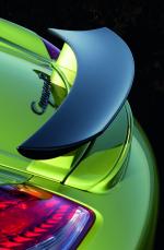 Porsche Cayman R 2011 года